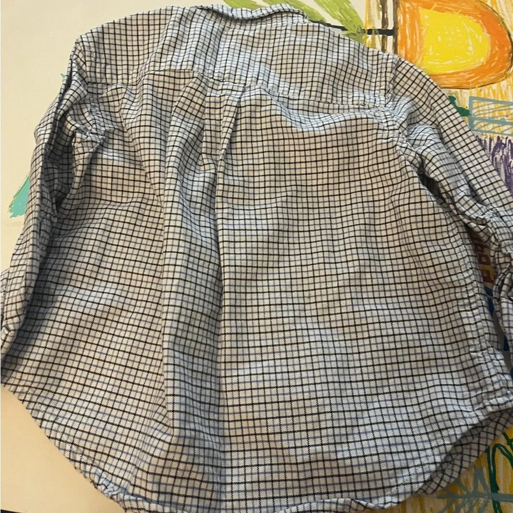 Ralph Lauren Plaid Shirt
